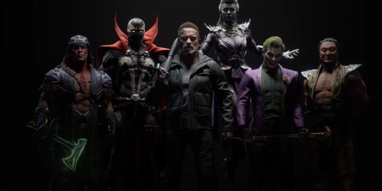 Mortal Kombat 11