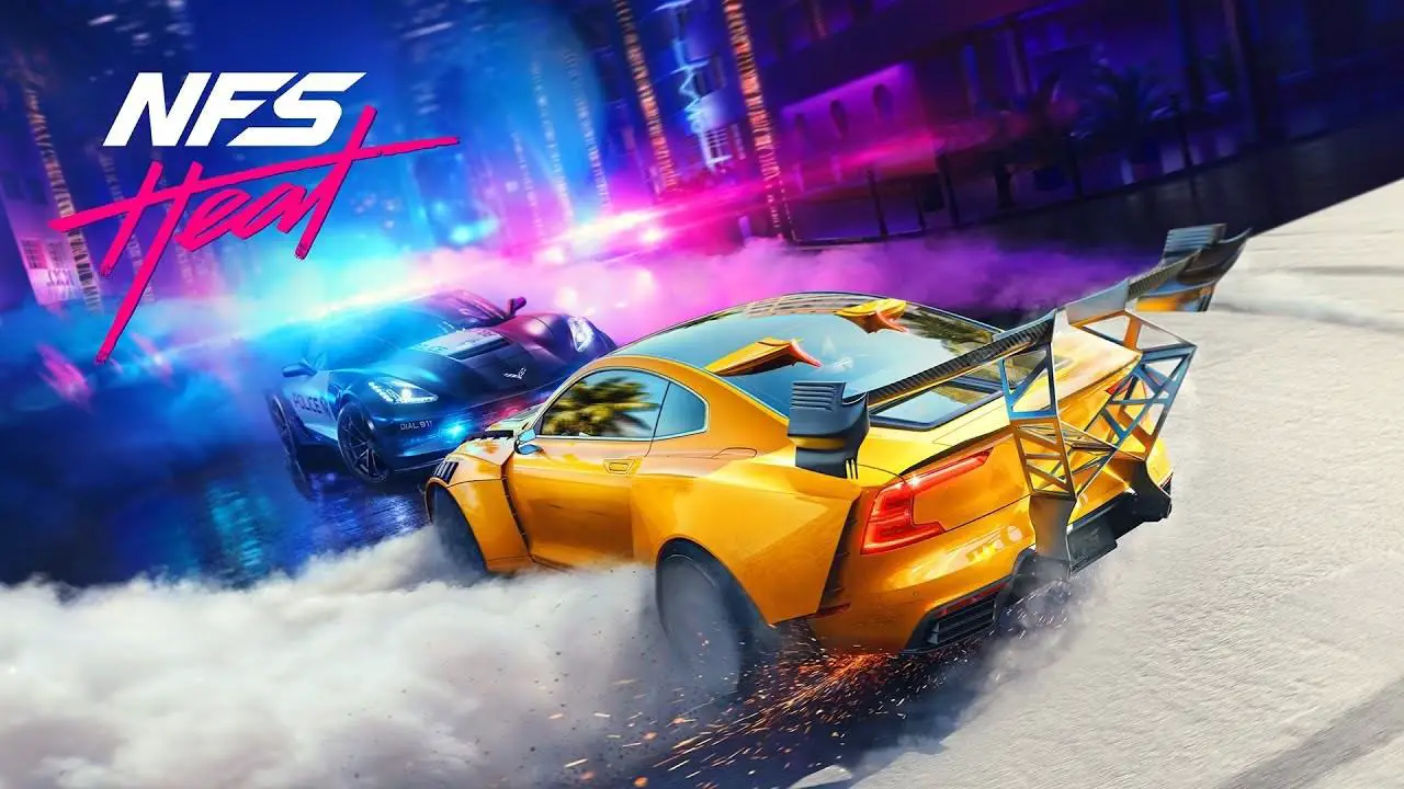 Need For Speed Heat Dichiarazioni