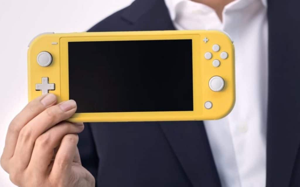 Prime impressioni switch lite