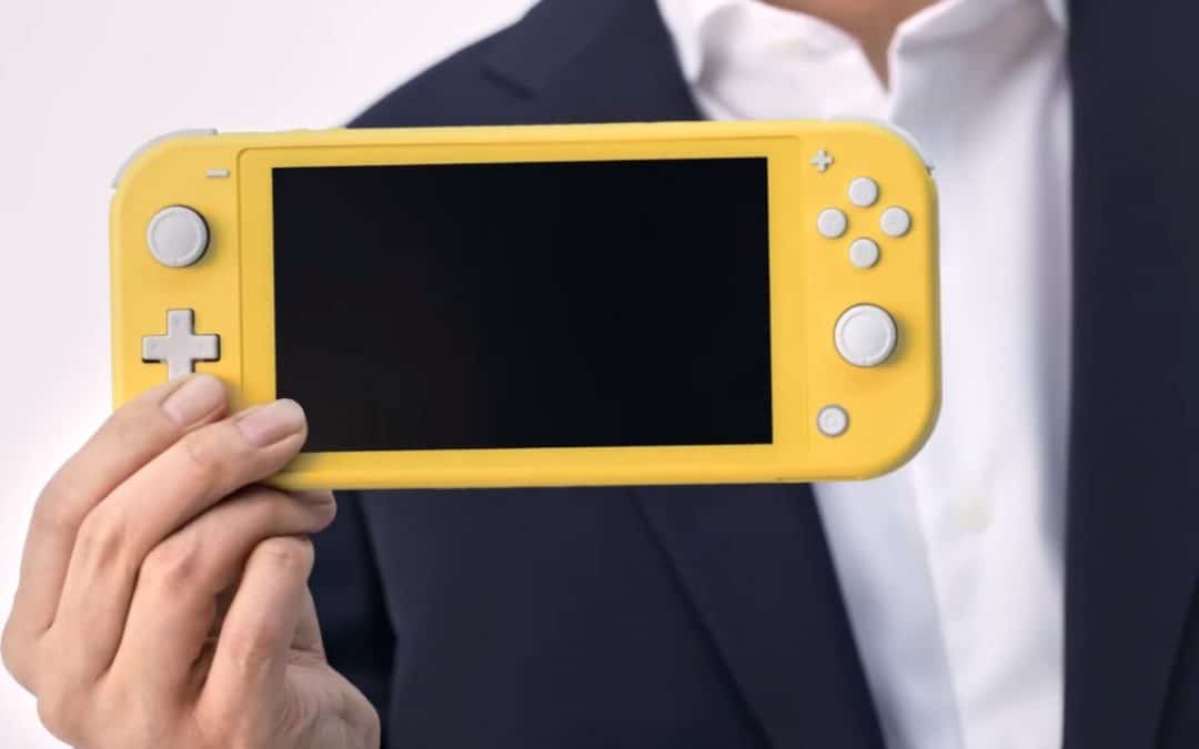 Prime impressioni Switch Lite