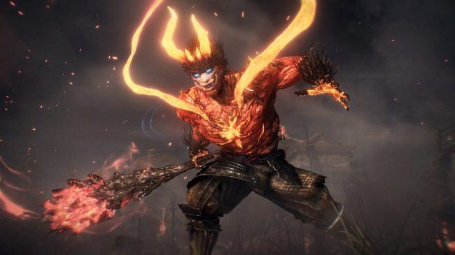 Le trasformazioni in Yokai su Nioh 2 saranno spettacolari