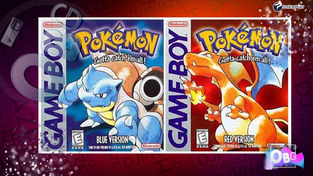 Old but gold #42 – pokémon rosso e blu, come sono nati? Old but gold pokémon rosso e blu