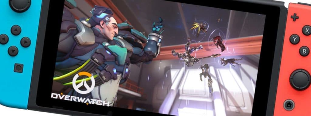Overwatch sbarca su switch. Lo dice amazon, forse Overwatch su switch