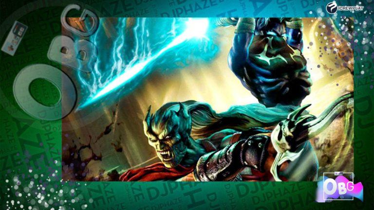 Old but gold #38 – blood omen: legacy of kain