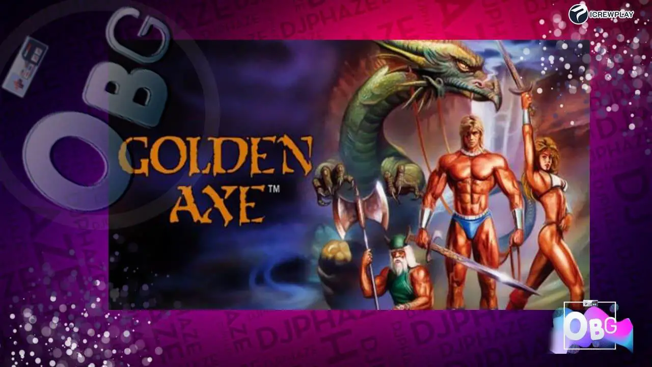 Golden Axe