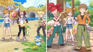Pokémon Masters: recensione