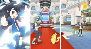 Pokémon Masters: recensione