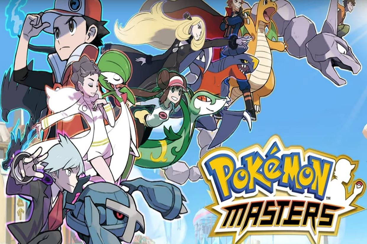 pokémon masters recensione gioco