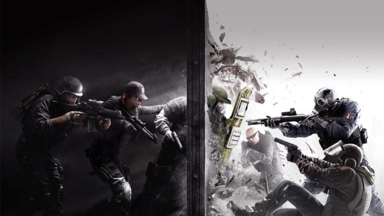 Rainbow six siege, il cambiamento delle esplosioni