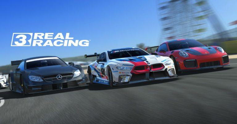 Storia serie real racing