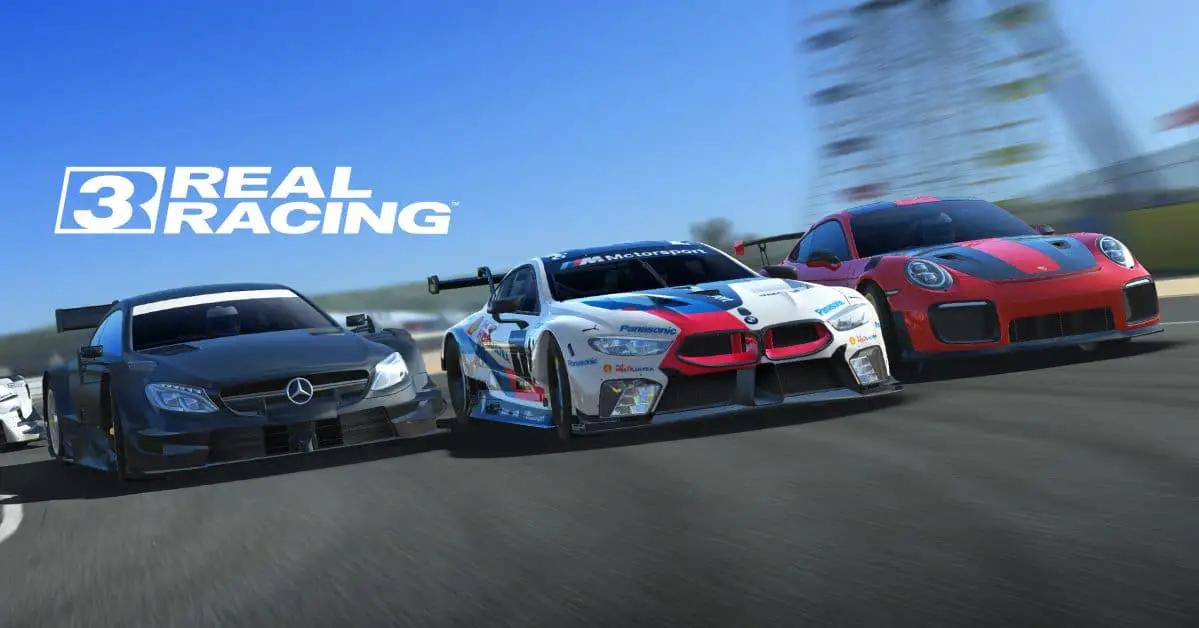 Storia serie Real Racing
