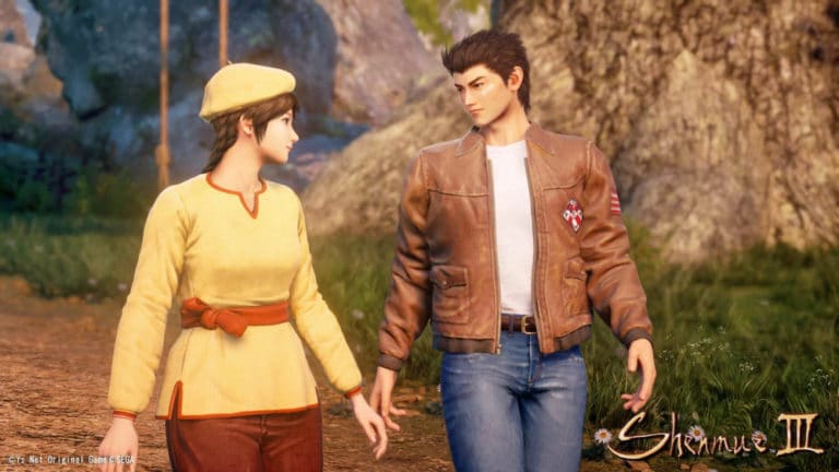 Shenmue III nuovo trailer