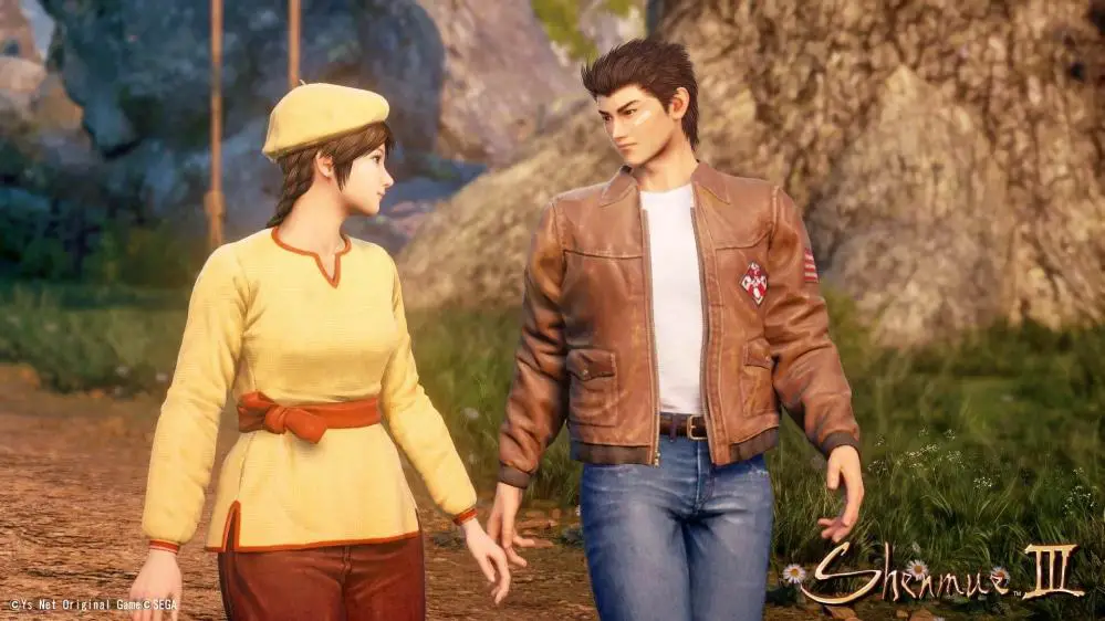 Shenmue III nuovo trailer