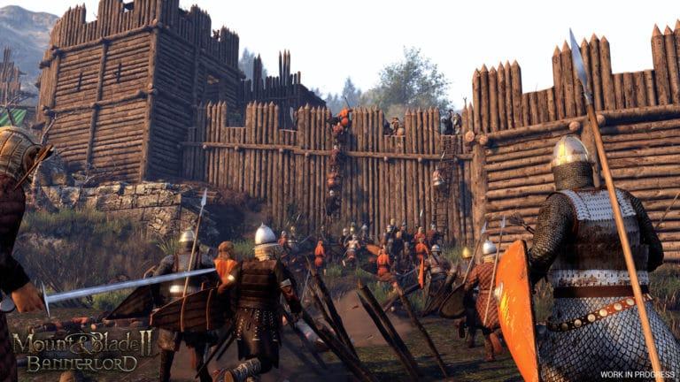 Mount & blade 2: bannerlord ha una data di uscita