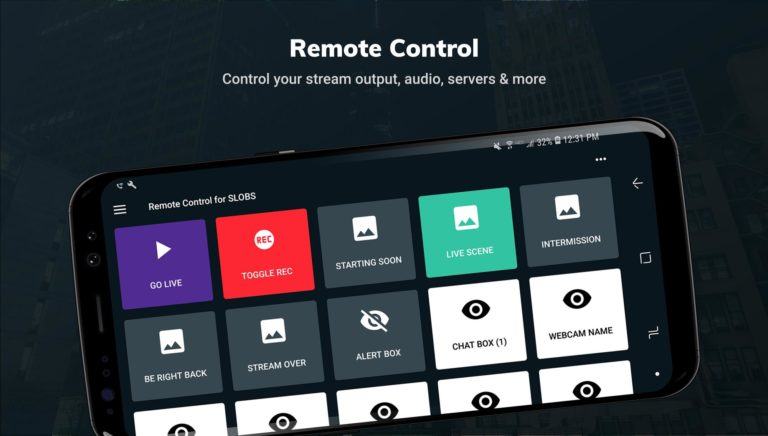 Streamlabs obs mobile, come funziona?