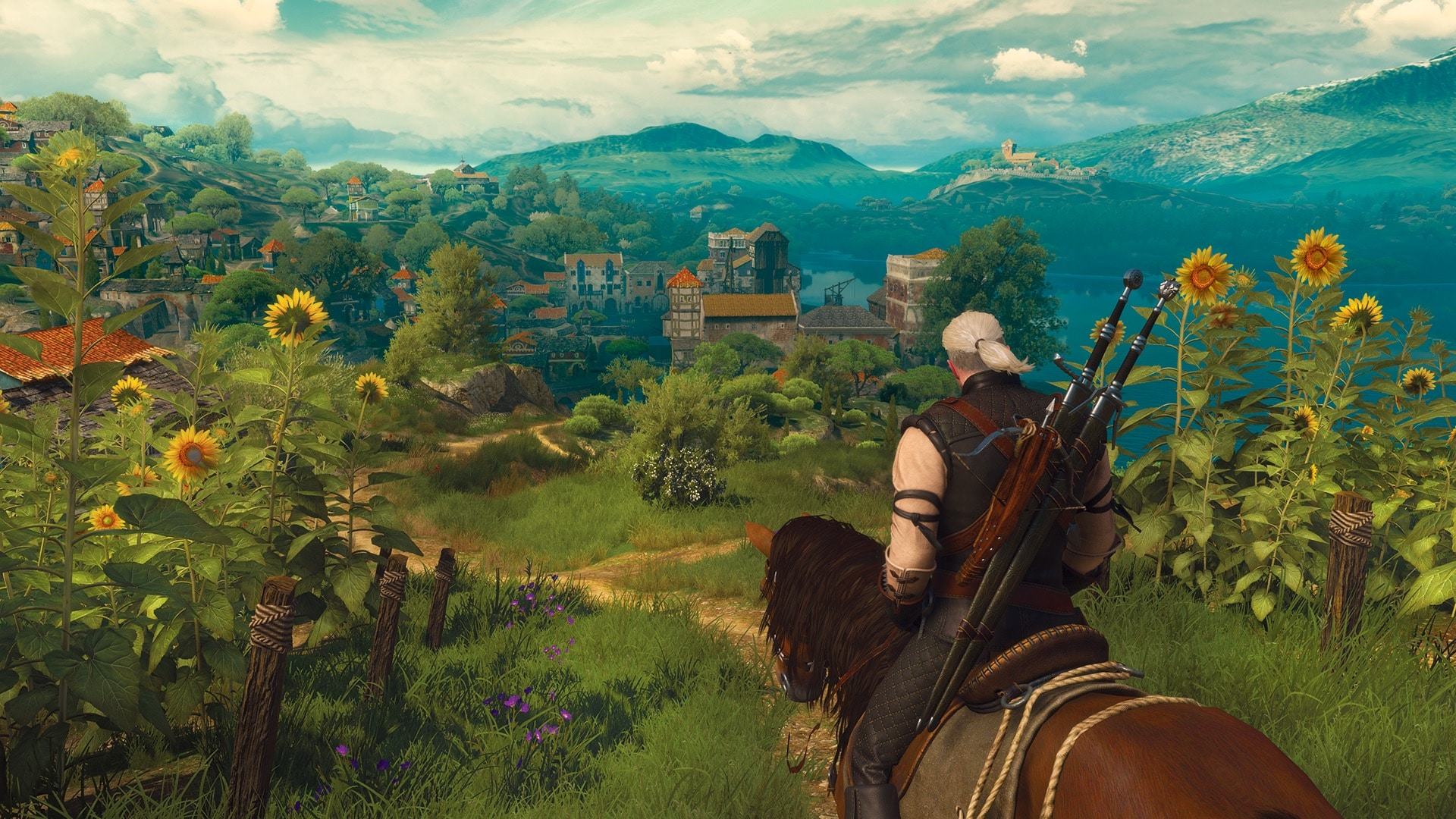 The Witcher 3, arriva il cross-save tra Steam e Nintendo Switch 4