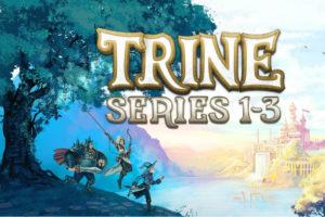 trine