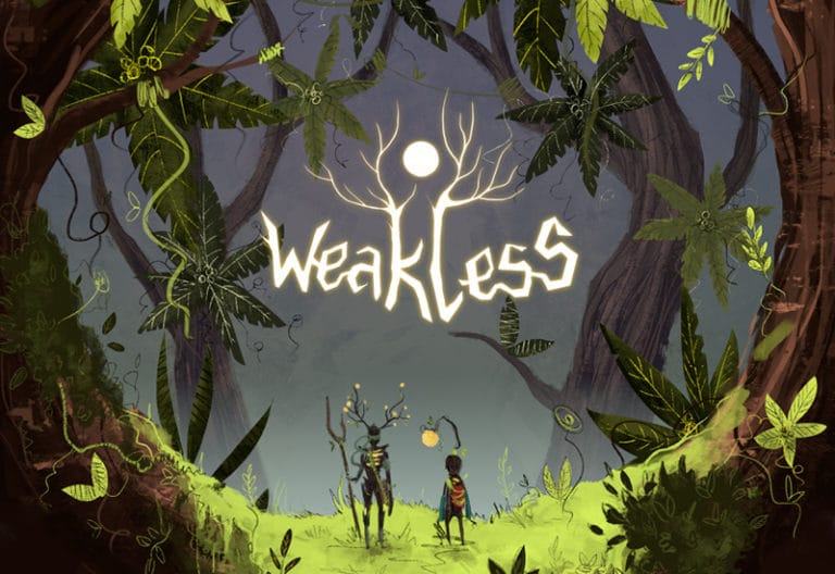 Weakless, confermato ufficialmente l'arrivo su xbox one