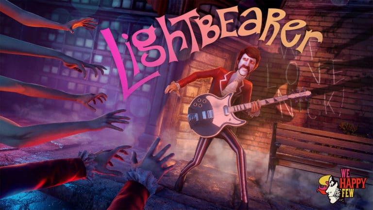 We happy few: lightbearer - la recensione