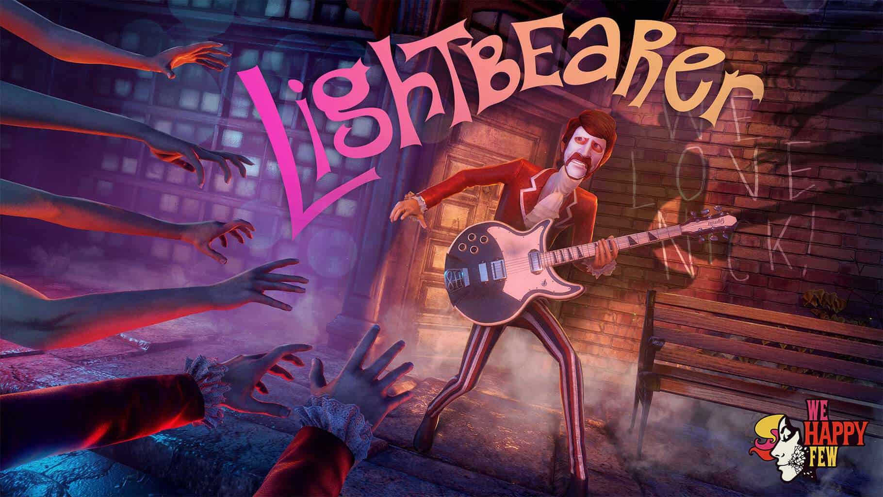 We Happy Few: Lightbearer - La recensione