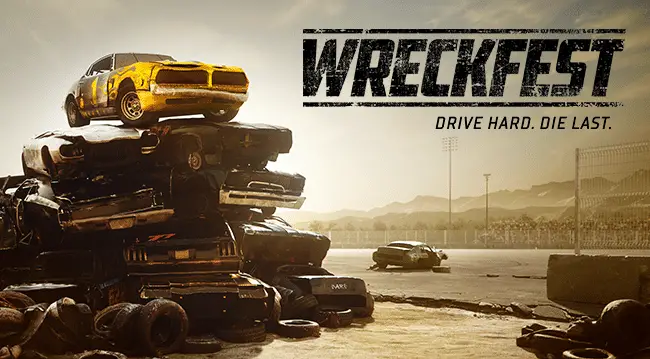 Wreckfest: arriva la nuova auto "Hellvester" 2