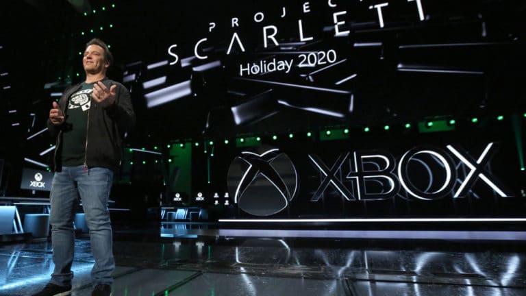 Xbox scarlett: nuove informazioni da phil spencer