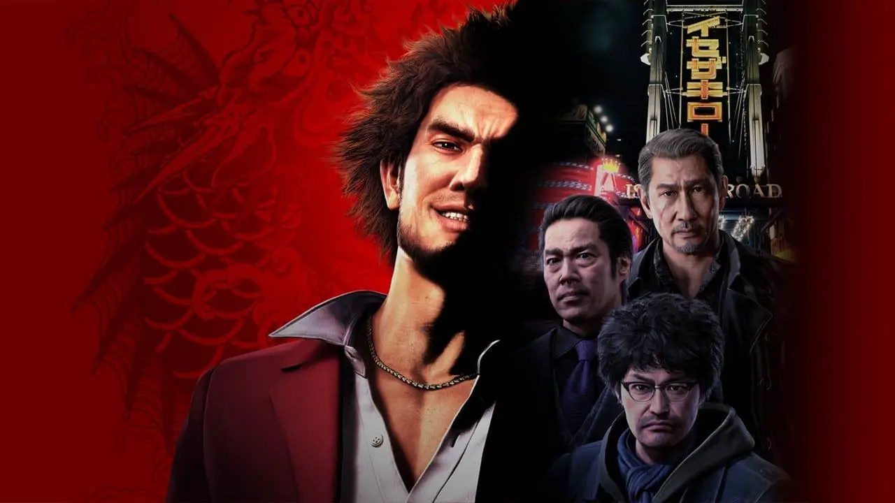 yakuza 7 like a dragon