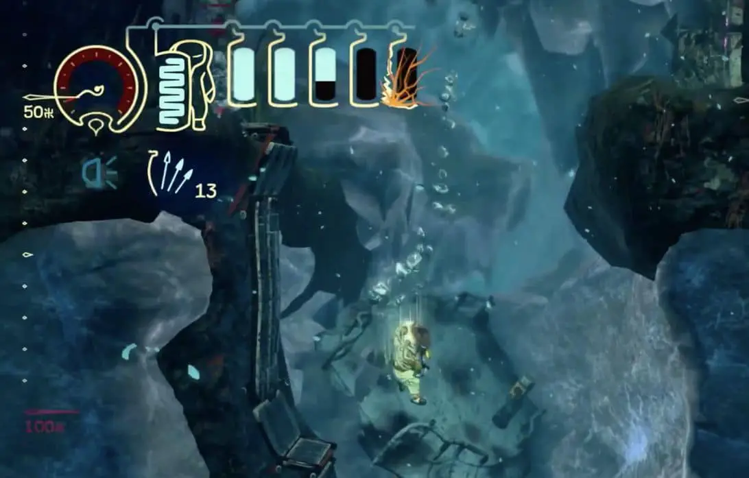 Shinsekai: Into the Depths disponibile su Apple Arcade 1