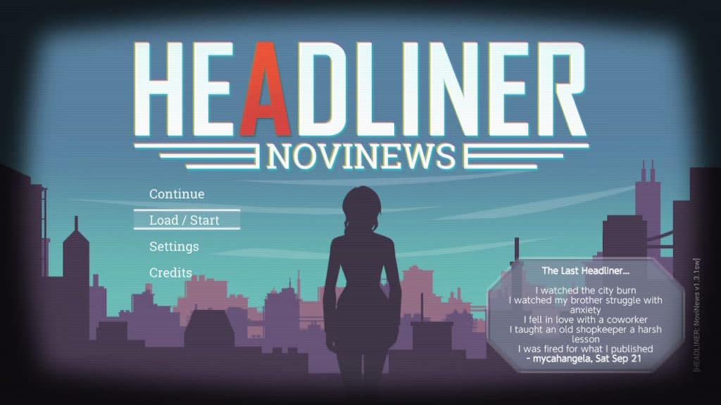 Headliner NoviNews