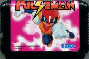 Game Freak debutta su Sega Mega Drive con Pulseman