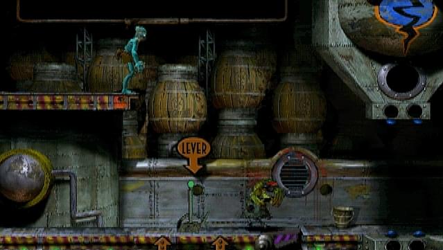 Old But Gold 43: Oddworld: Abe's Oddysee