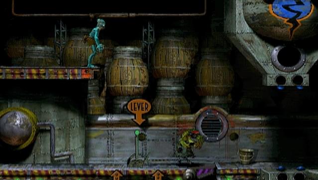 Old But Gold 43: Oddworld: Abe's Oddysee 2