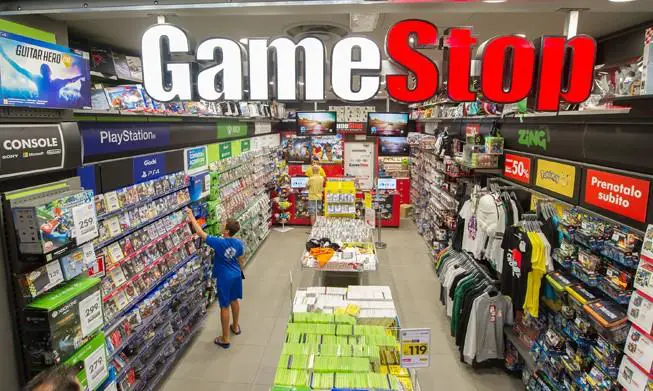 gamestop crisi