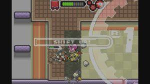 Drill Dozer di Game Freak in azione