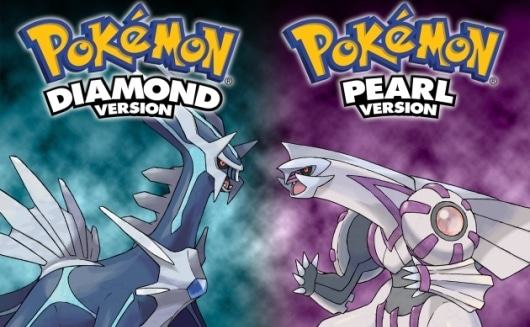 Pokémon Diamante e Perla Remake