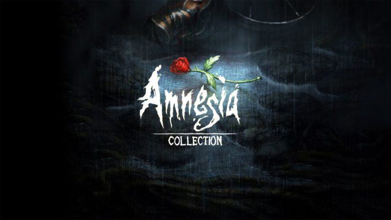 La copertina di Amnesia Collection porting nintendo switch recensione gioco