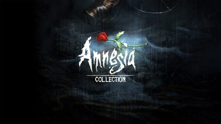 Amnesia: collection - la recensione per nintendo switch