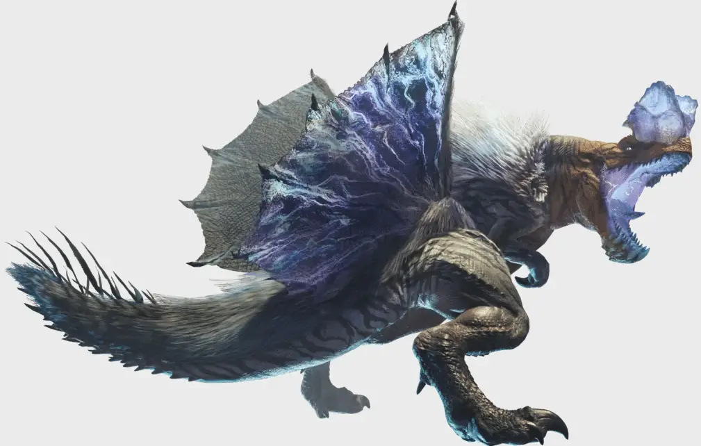 Anjanath tonante 