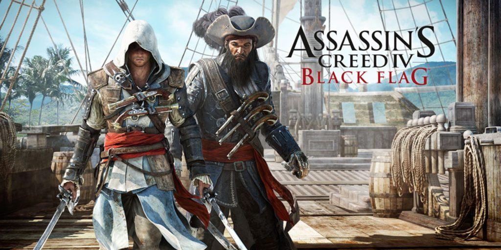 Assassin's creed iv: black flag e rogue presto su switch Assassin's creed porting switch