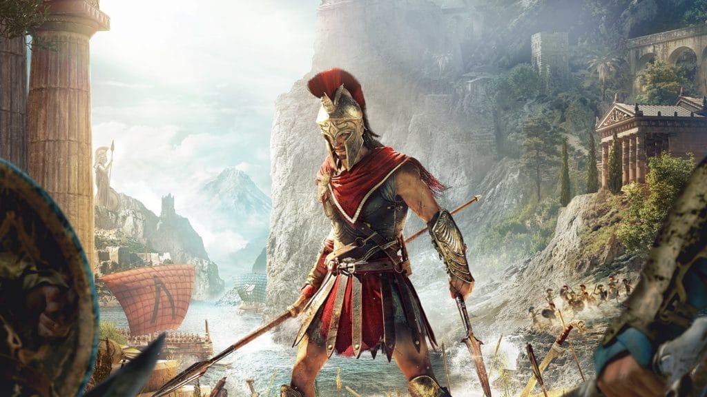 Discovery tour in arrivo per assassin's creed odyssey Discovery tour in arrivo per assassin's creed odyssey