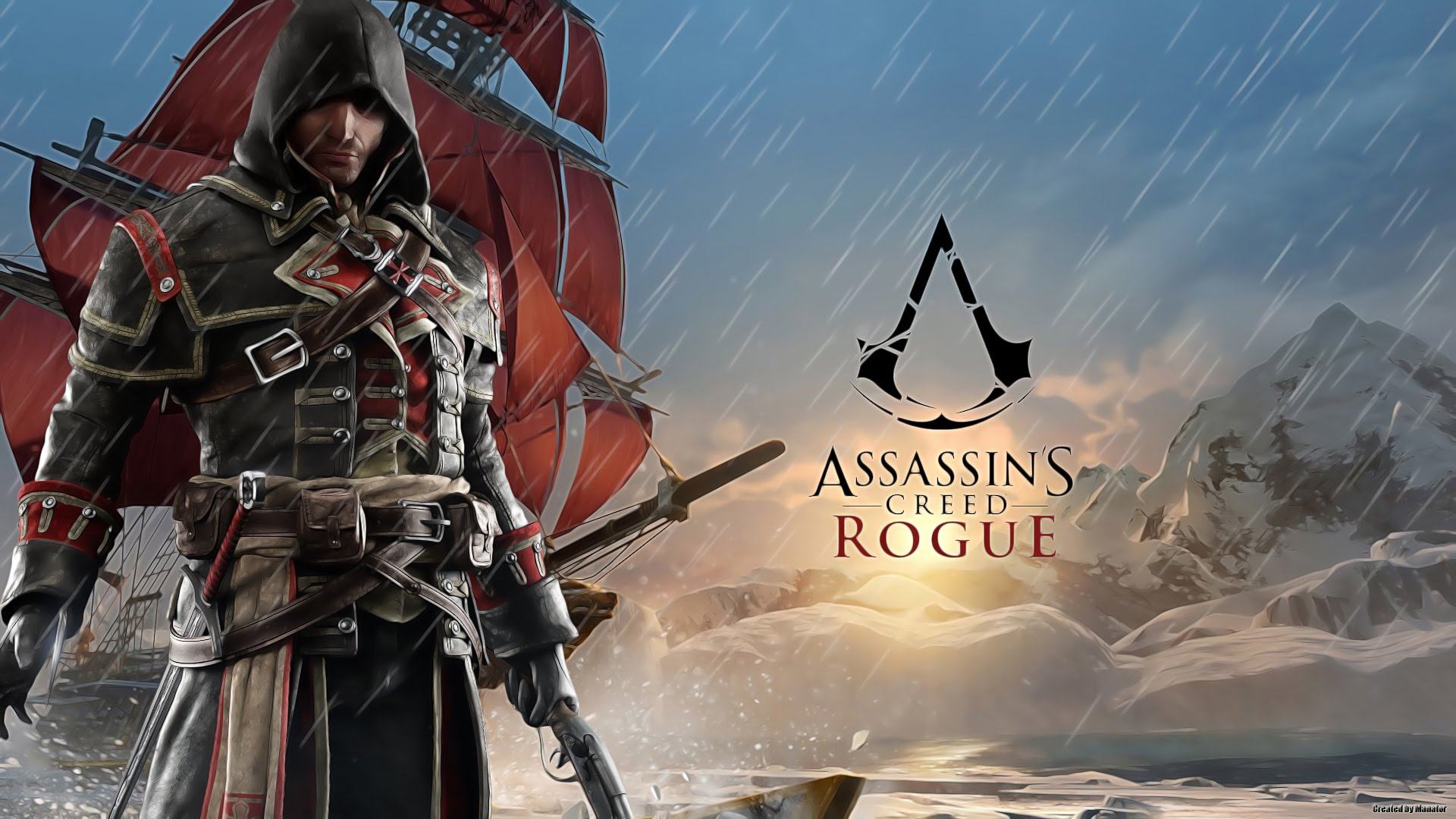 Assassin's Creed rogue porting switch