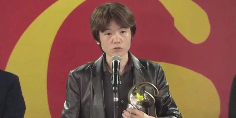 Super smash bros. Ultimate, cinque premi ai game awards giapponesi