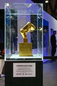 Fifa 20 DAZN: concorso controller d'oro