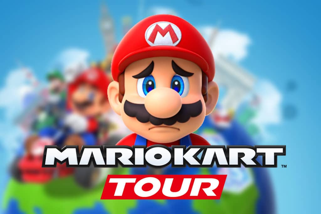 Mario kart tour: la falsa partenza di nintendo Mario kart tour: microtransazioni e polemiche