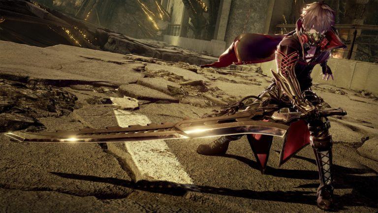 Code vein: demo a sorpresa oggi stesso, ma solo su console