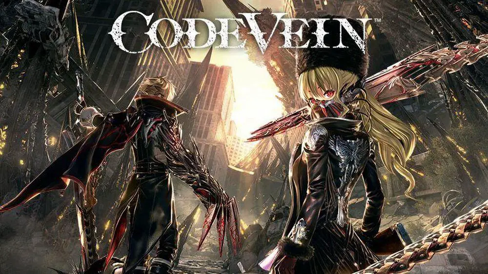 Code vein