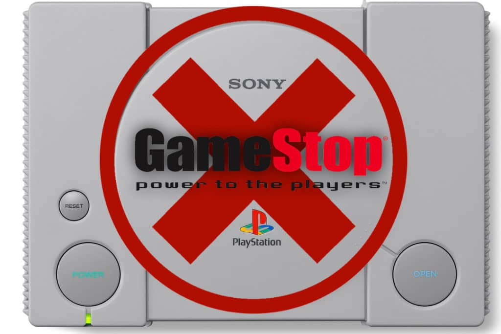 Playstation classic mini smerciata da gamestop Playstation classic: offerta gamestop