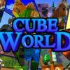 Cube world: finalmente una data d'uscita su steam