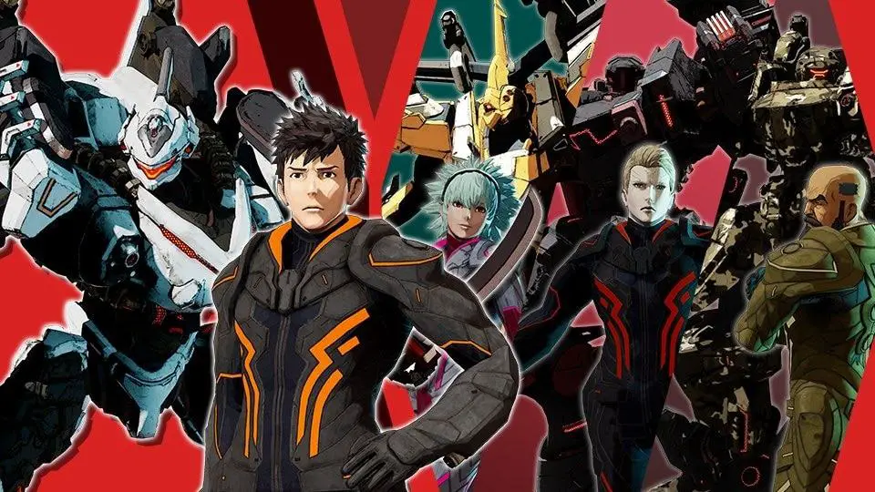 Super Smash Bros. Ultimate, arriva Daemon X Machina