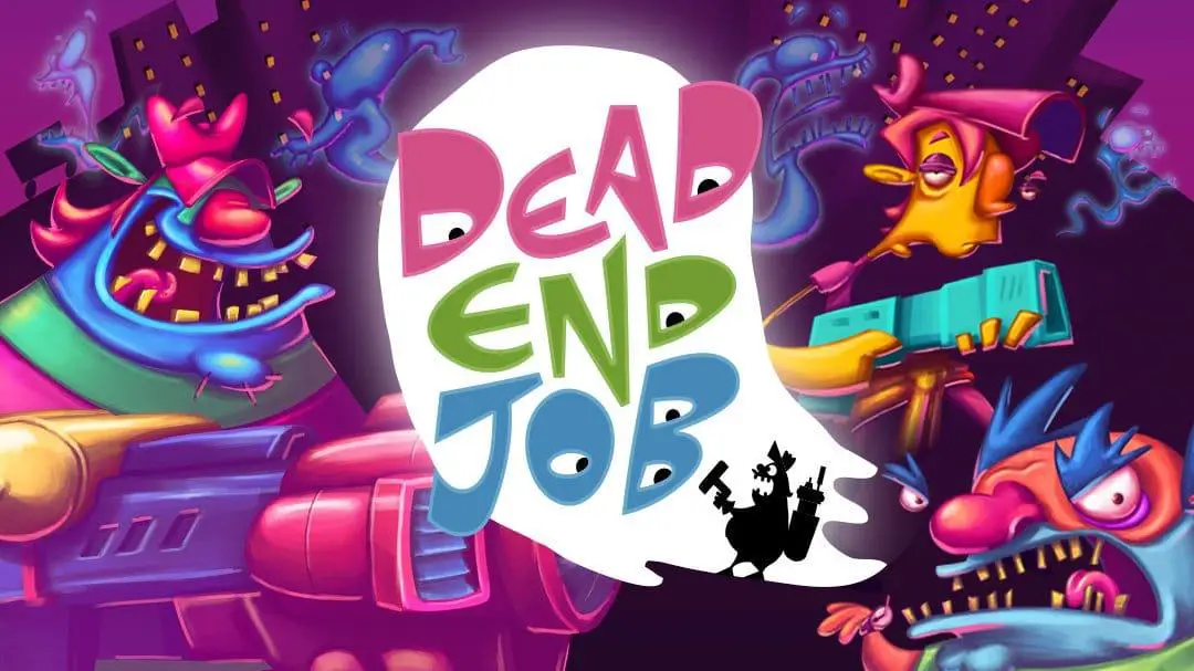 Dead end Job cover